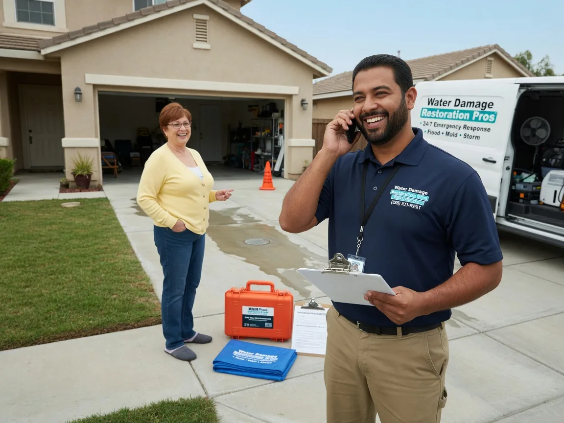 Water Damage Restoration Gotebo, OK FAQs